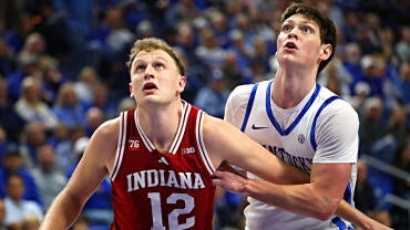 COLLEGE BASKETBALL: DEC 13 Indiana at Kentucky