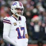 Buffalo Bills v New England Patriots - NFL 2025