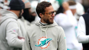 Miami Dolphins v New York Jets - NFL 2025