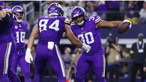 Minnesota Vikings v Dallas Cowboys - NFL 2025