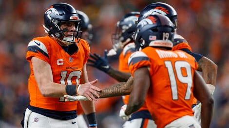 Green Bay Packers v Denver Broncos - NFL 2025