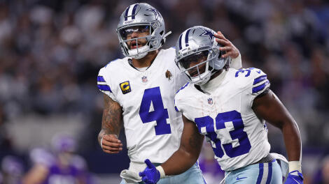 Minnesota Vikings v Dallas Cowboys - NFL 2025