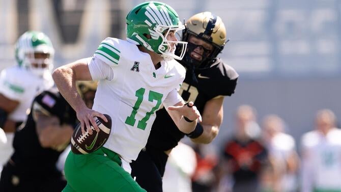 North Texas v Army