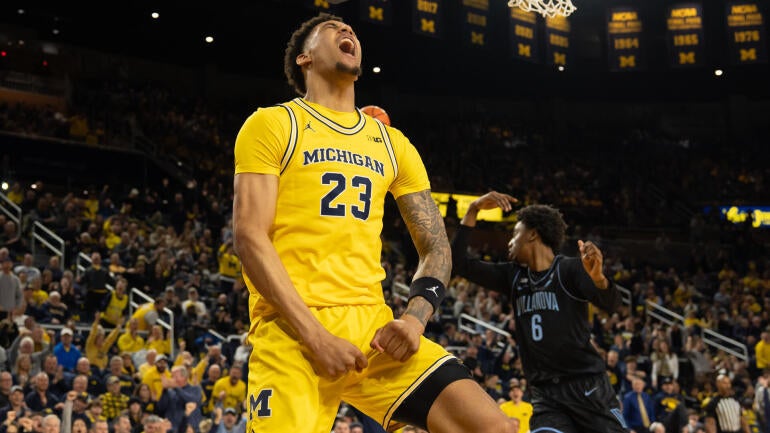 Villanova v Michigan