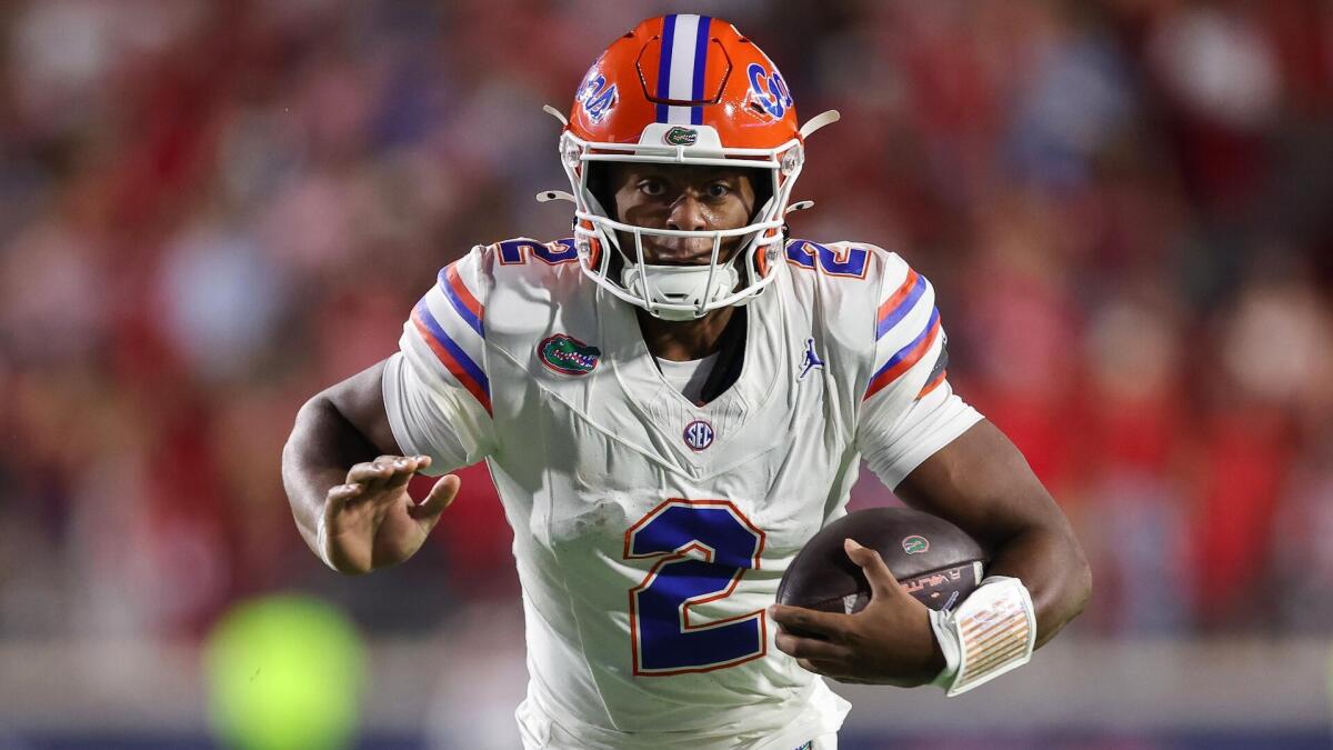 Inside DJ Lagway's split from Florida, what comes next for former 5-star QB