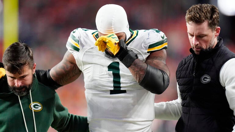 NFL: Green Bay Packers at Denver Broncos