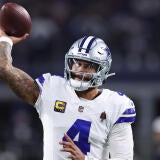 Minnesota Vikings v Dallas Cowboys - NFL 2025