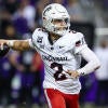 COLLEGE FOOTBALL: NOV 29 Cincinnati at TCU