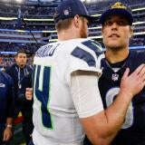 Seattle Seahawks v Los Angeles Rams - NFL 2025