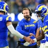 Detroit Lions v Los Angeles Rams - NFL 2025