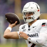 Cincinnati v TCU