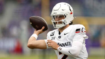 Cincinnati v TCU
