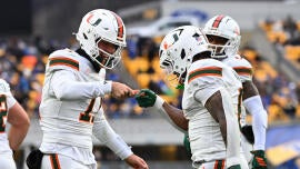 Miami vs. Texas A&M prediction, pick, spread, odds: Hurricanes, Aggies collide in CFP opening round
