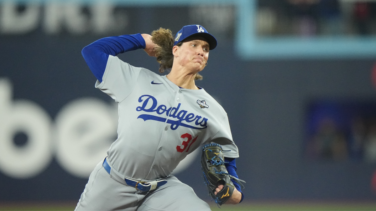 MLB rumors: Dodgers keeping Tyler Glasnow, Phillies add outfielder, Jarren Duran trade talks heat up