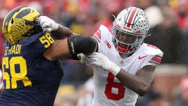 The case for Arvell Reese as the No. 1 pick in 2026: In a year without a slam-dunk QB, he's the safest bet