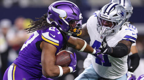 Minnesota Vikings v Dallas Cowboys - NFL 2025