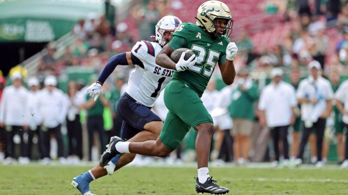Old Dominion vs. USF prediction, odds: 2025 Cure Bowl matchup picks by proven model