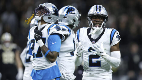 Carolina Panthers v New Orleans Saints - NFL 2025