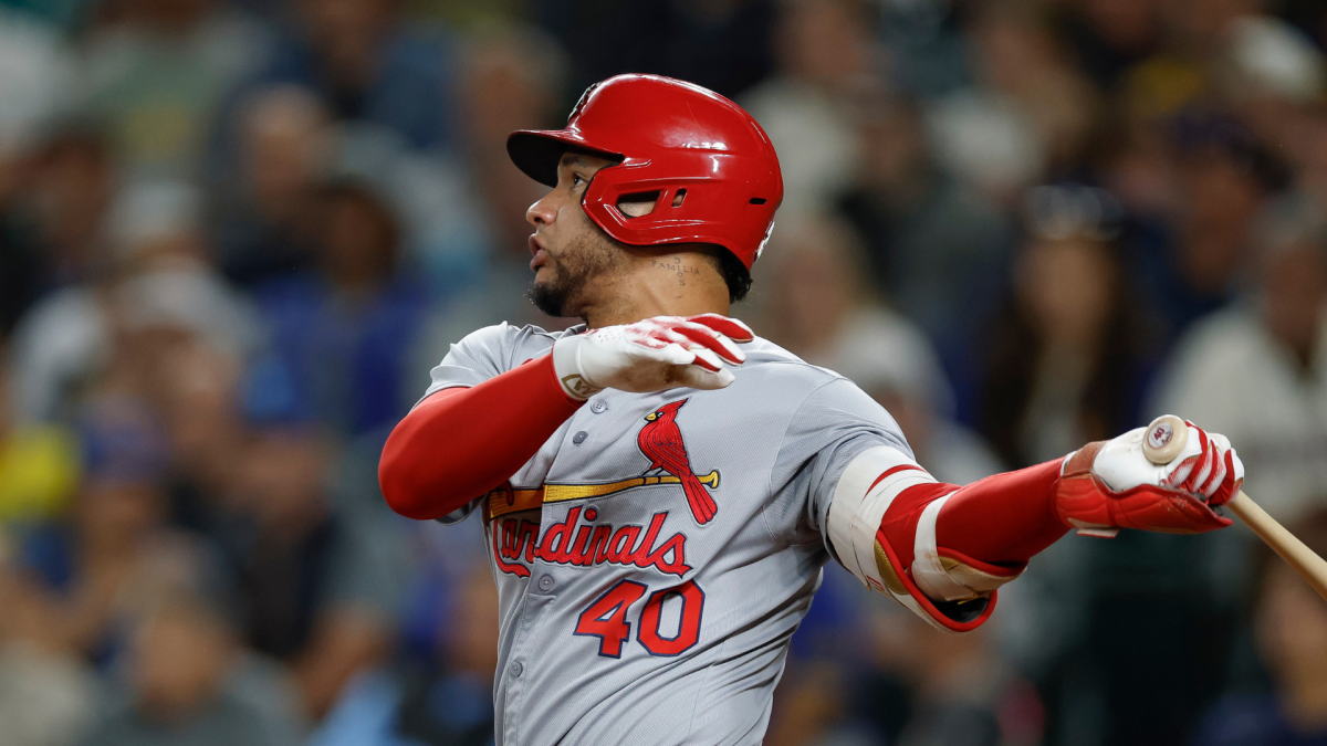 Willson Contreras traded to Red Sox: Boston acquires veteran slugger from Cardinals, per report