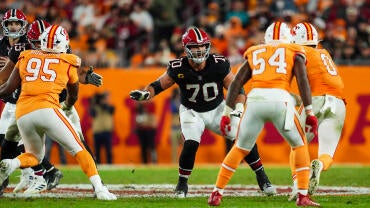 Atlanta Falcons v Tampa Bay Buccaneers