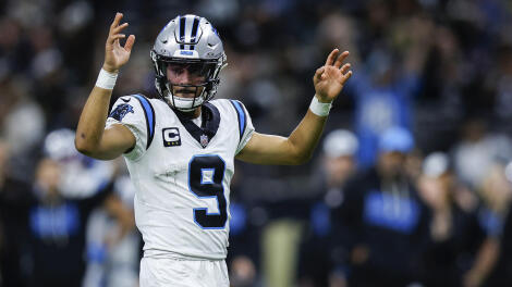 Carolina Panthers v New Orleans Saints - NFL 2025