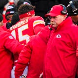 NFL: Los Angeles Chargers at Kansas City Chiefs