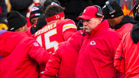 NFL: Los Angeles Chargers at Kansas City Chiefs