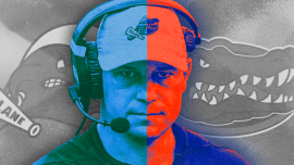 Two jobs, two phones, one goal: Jon Sumrall's College Football Playoff balancing act -- Tulane and Florida