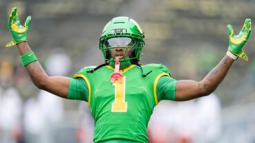 Oklahoma State v Oregon