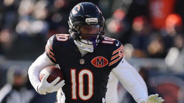 Cleveland Browns v Chicago Bears - NFL 2025