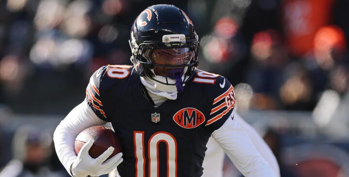 Cleveland Browns v Chicago Bears - NFL 2025