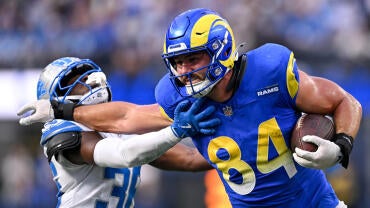 LA Rams defeat Detroit Lions 41-33