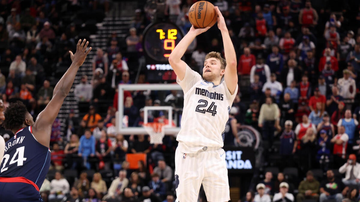 Fantasy Basketball Week 10 Start/Sit: Cam Spencer emerges as a must-start with Memphis playing four games