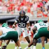 COLLEGE FOOTBALL: SEP 20 Tulane at Ole Miss