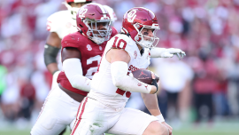 Alabama vs. Oklahoma prediction, pick, spread, odds: Tide, Sooners rematch in CFP first round