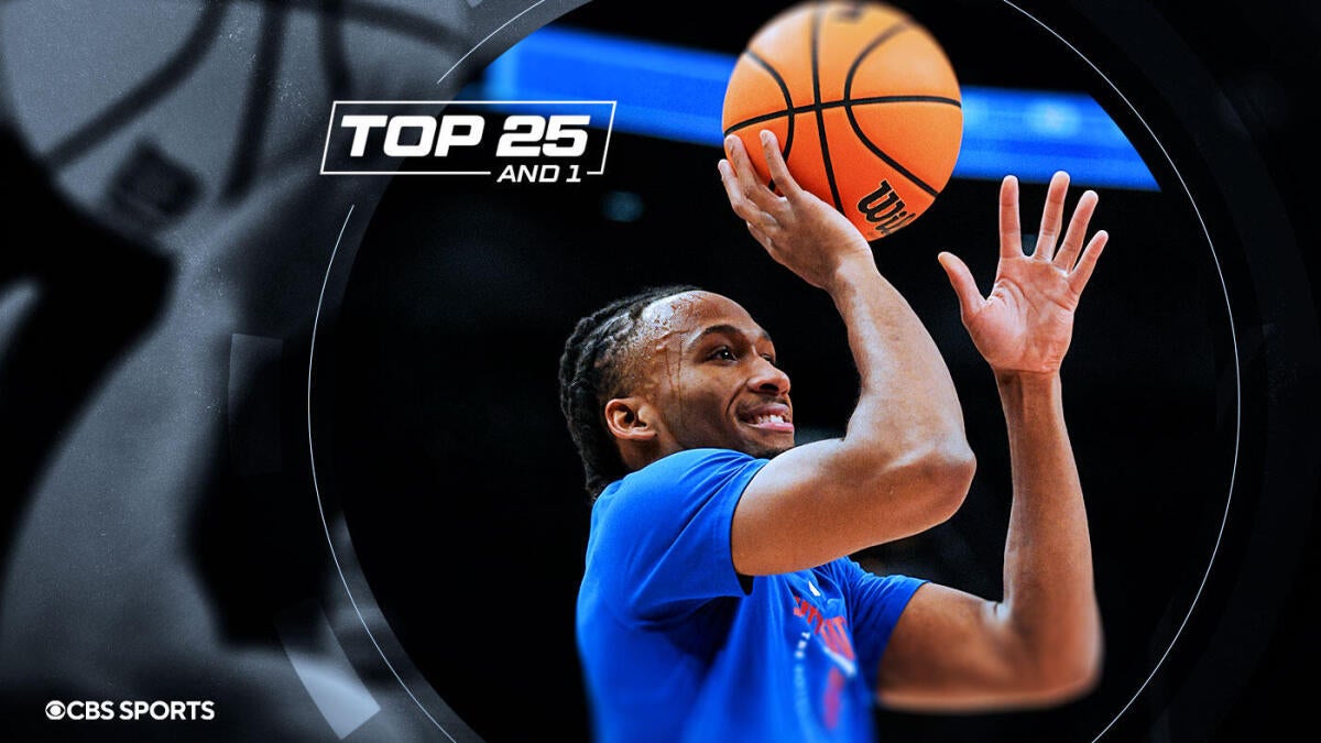Top 25 and 1: Kansas up amid injury questions around Peterson