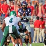 COLLEGE FOOTBALL: SEP 20 Tulane at Ole Miss