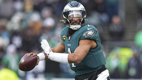 Las Vegas Raiders v Philadelphia Eagles - NFL 2025