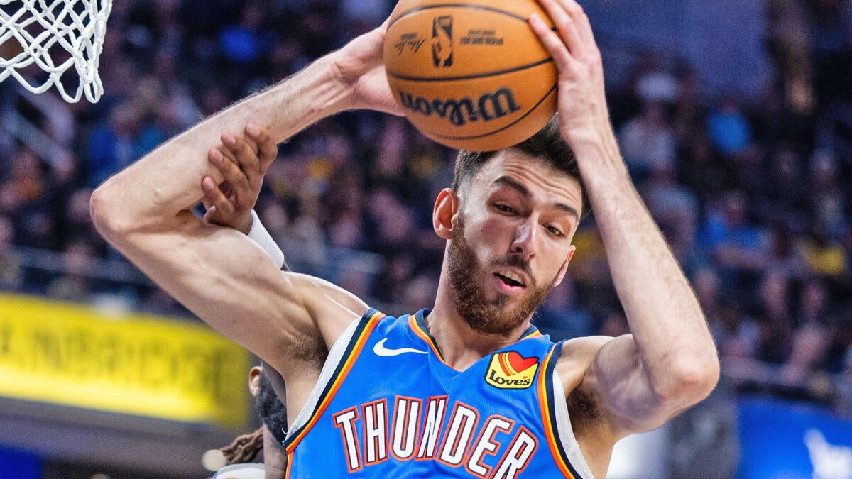 
                        Rockets vs. Thunder odds, prediction, spread, time: 2026 NBA picks for Saturday, February 7 from proven model
                    