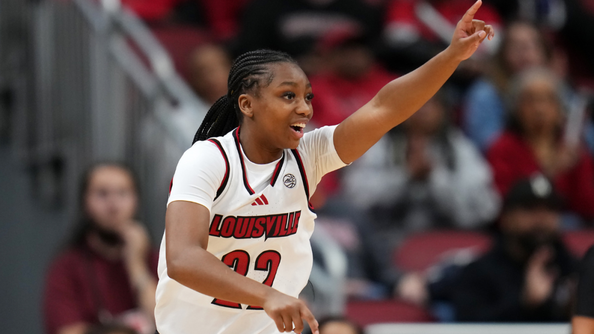 Women's college basketball: As the ACC struggles, Louisville positions itself as the league's team to beat