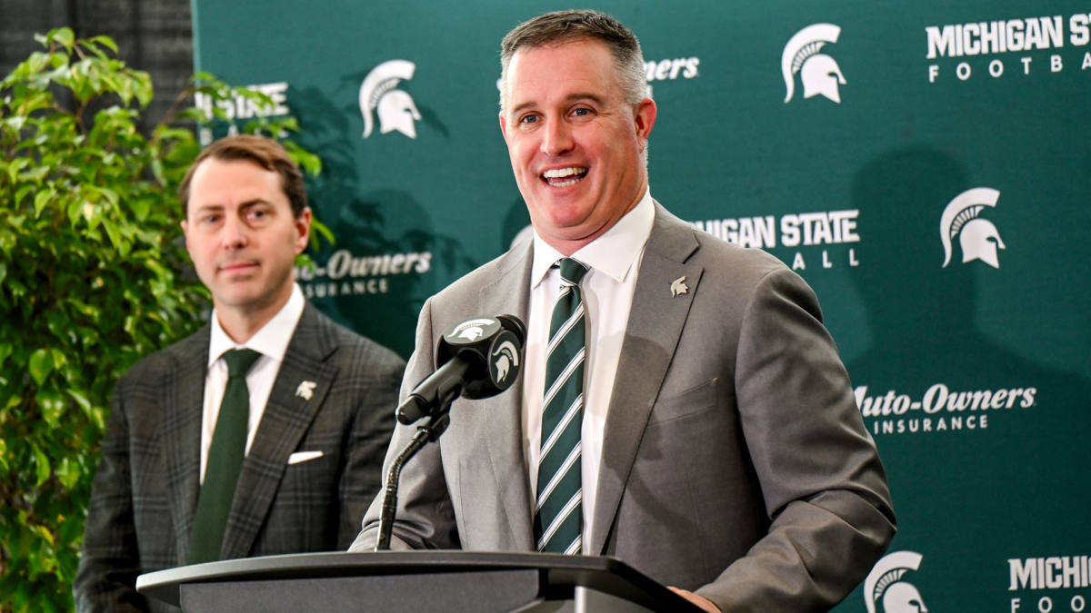 Pat Fitzgerald's under-the-radar coordinator hire could go long way in rebuilding Michigan State program