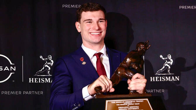 2025 Heisman Trophy Presentation