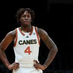 NCAA Basketball: Delaware State at Miami (FL)