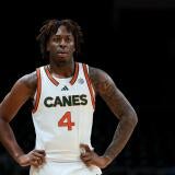 NCAA Basketball: Delaware State at Miami (FL)