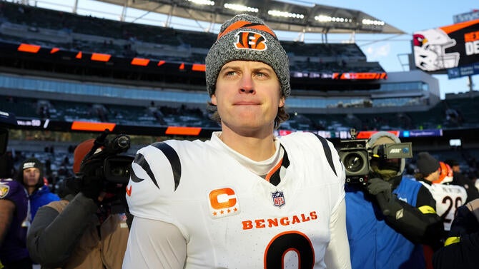 Baltimore Ravens v Cincinnati Bengals - NFL 2025