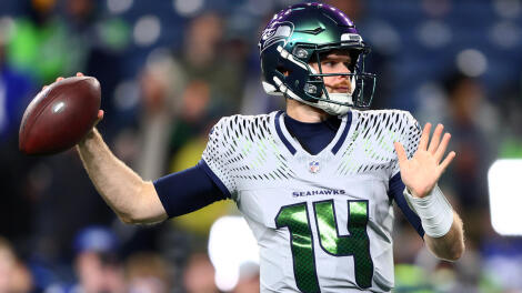 NFL: Los Angeles Rams at Seattle Seahawks