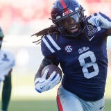 NCAA Football: CFP National Playoff First Round-Game 3-Tulane at Mississippi