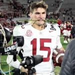 2025 College Football Playoff First Round Game - Alabama v Oklahoma