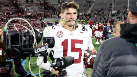 2025 College Football Playoff First Round Game - Alabama v Oklahoma