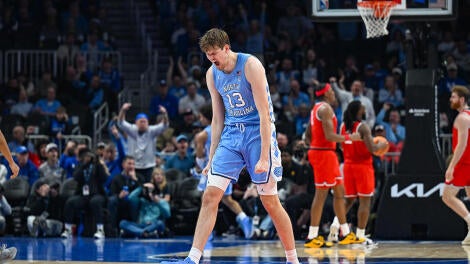 COLLEGE BASKETBALL: DEC 20 CBS Sports Classic North Carolina vs Ohio State